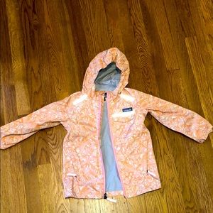 Patagonia Rain Coat